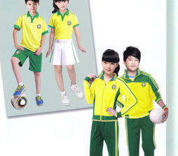 校服、班服、園服...